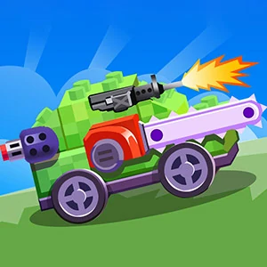 Tank Craft War Tank Battles